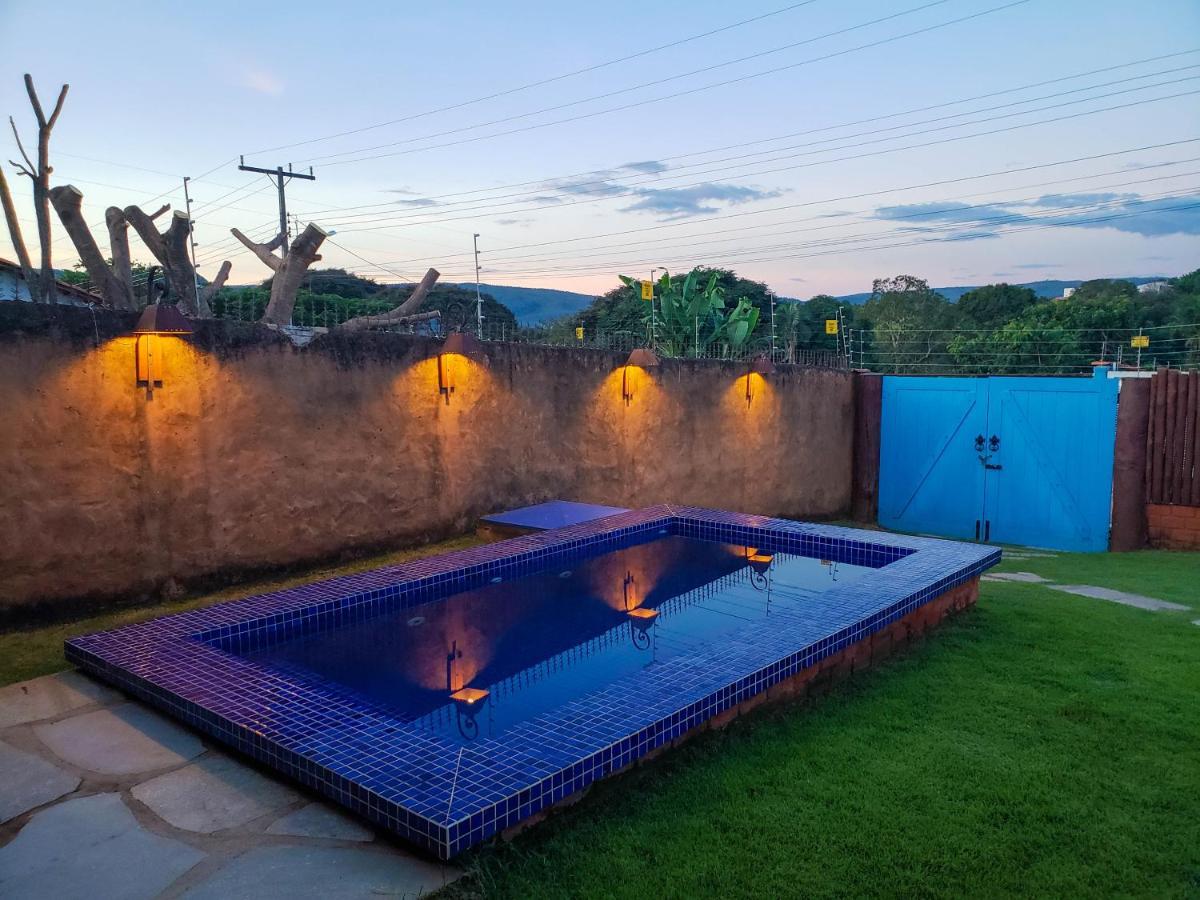 Casa Itamotinga Pirenopolis