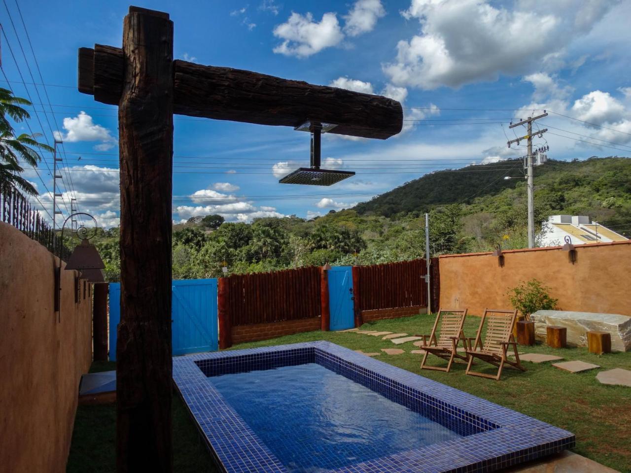 Casa Itamotinga Holiday home Pirenopolis